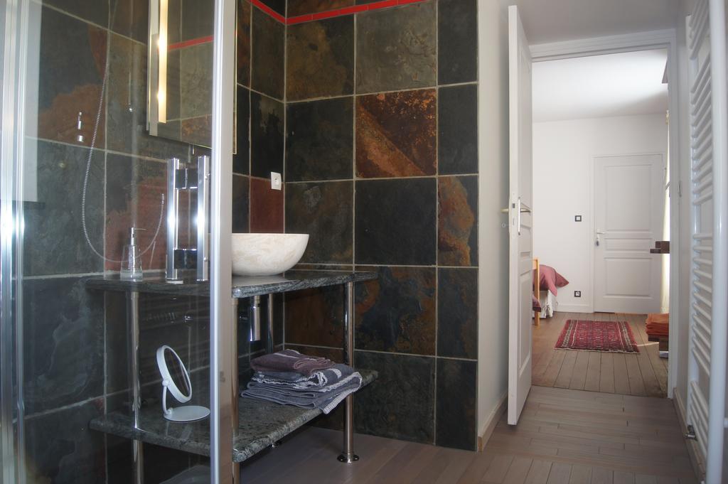 Chambres d'Hôtes La Laiterie Grosville Extérieur photo