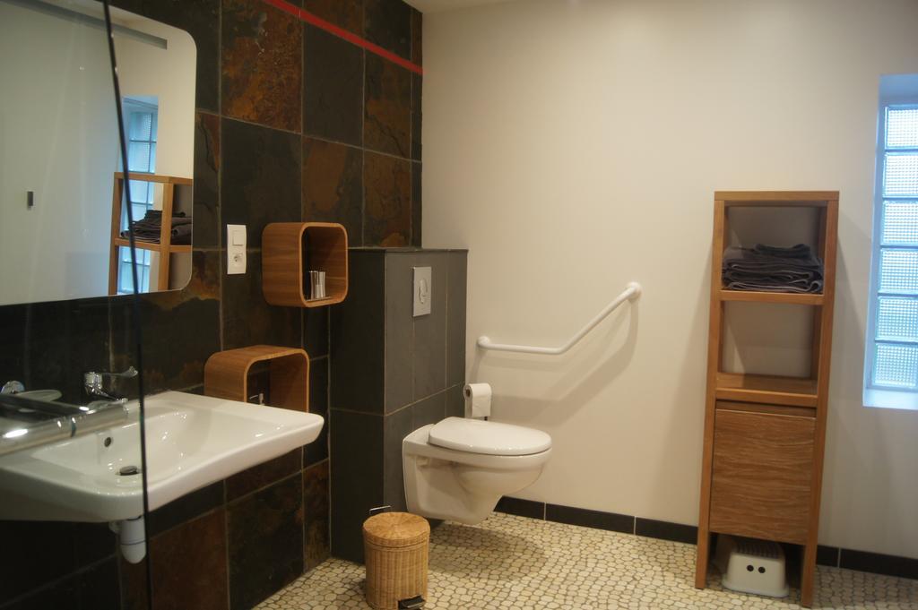 Chambres d'Hôtes La Laiterie Grosville Extérieur photo