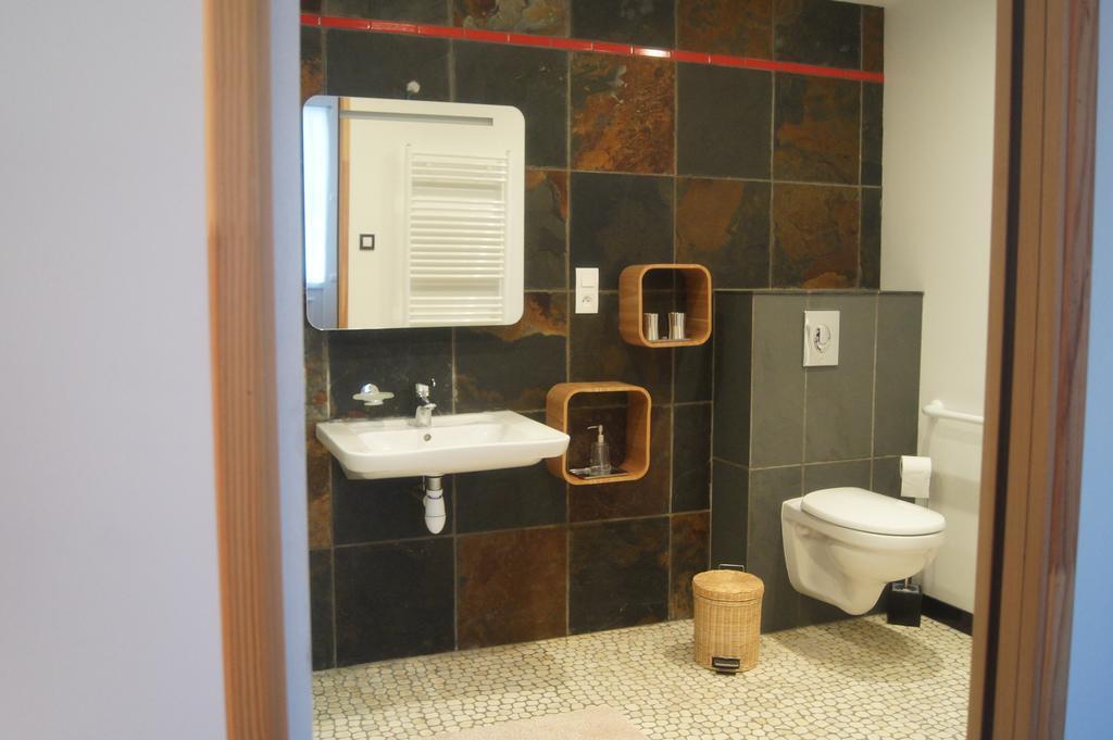 Chambres d'Hôtes La Laiterie Grosville Extérieur photo