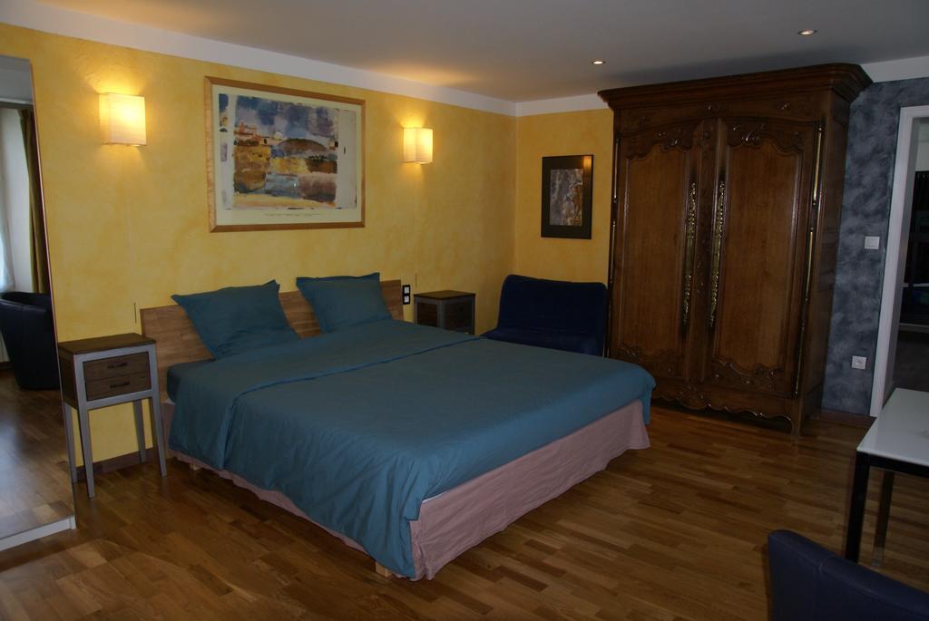 Chambres d'Hôtes La Laiterie Grosville Extérieur photo