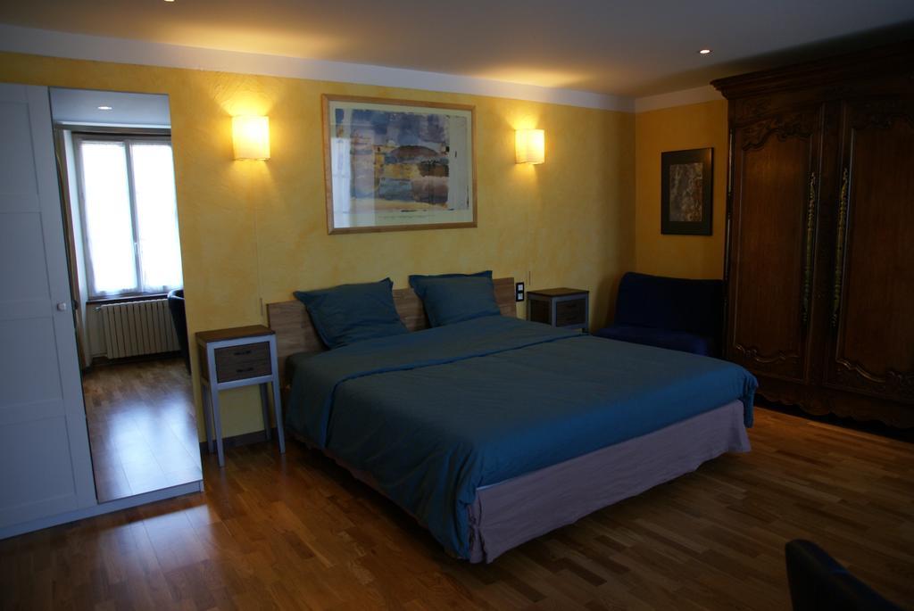 Chambres d'Hôtes La Laiterie Grosville Chambre photo