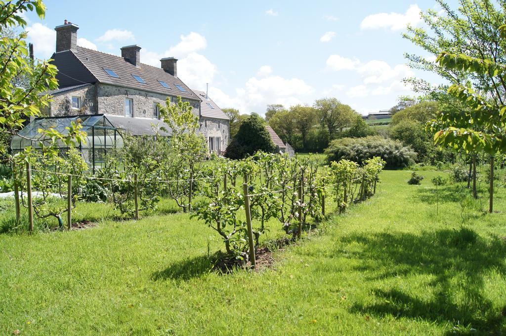 Chambres d'Hôtes La Laiterie Grosville Extérieur photo
