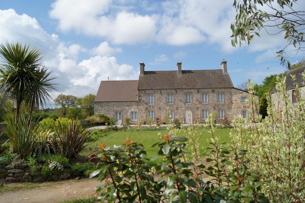 Chambres d'Hôtes La Laiterie Grosville Extérieur photo