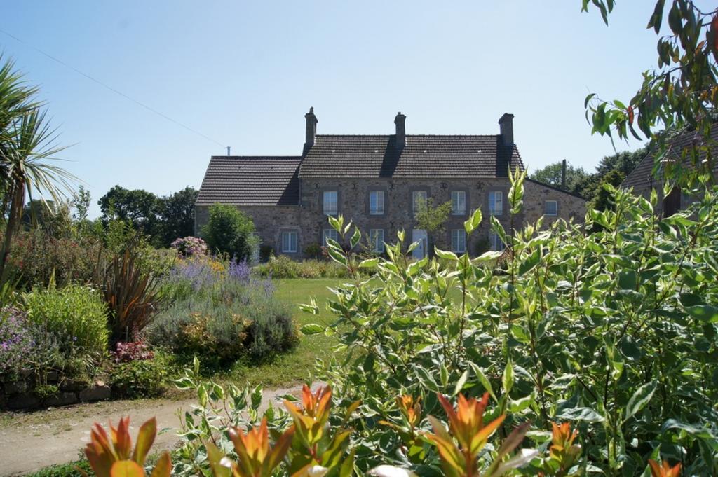 Chambres d'Hôtes La Laiterie Grosville Extérieur photo