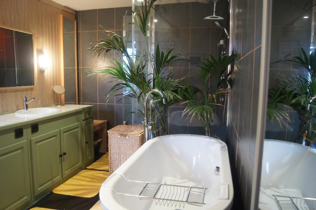 Chambres d'Hôtes La Laiterie Grosville Extérieur photo