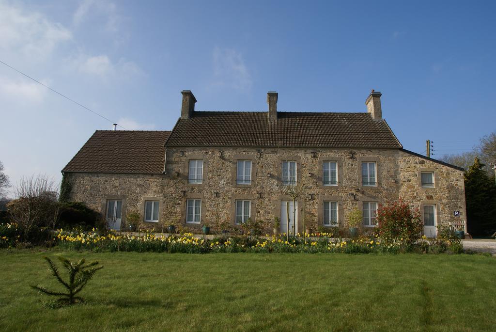 Chambres d'Hôtes La Laiterie Grosville Extérieur photo