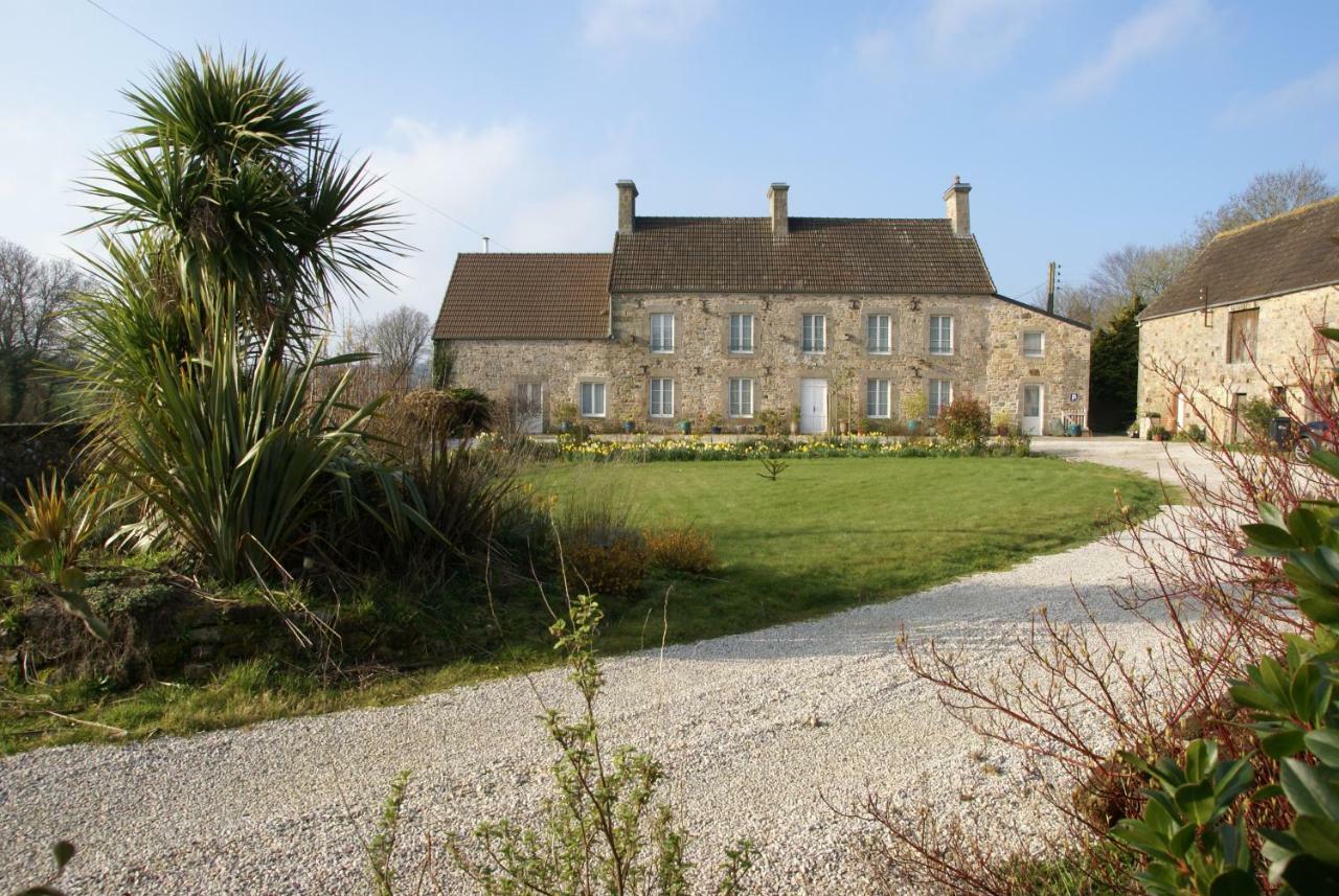 Chambres d'Hôtes La Laiterie Grosville Extérieur photo